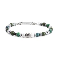 Bracciale Marlù Uomo Namastè in Acciaio 13BR113 - 13BR113